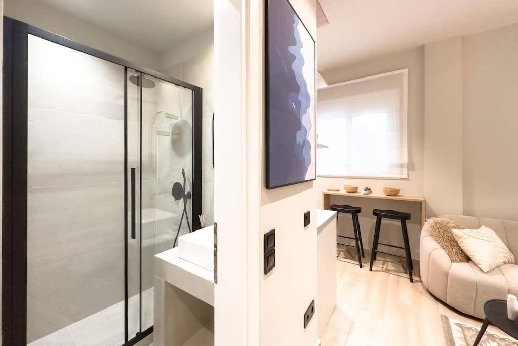 Athenian Luxe & Cozy Studio Exterior foto