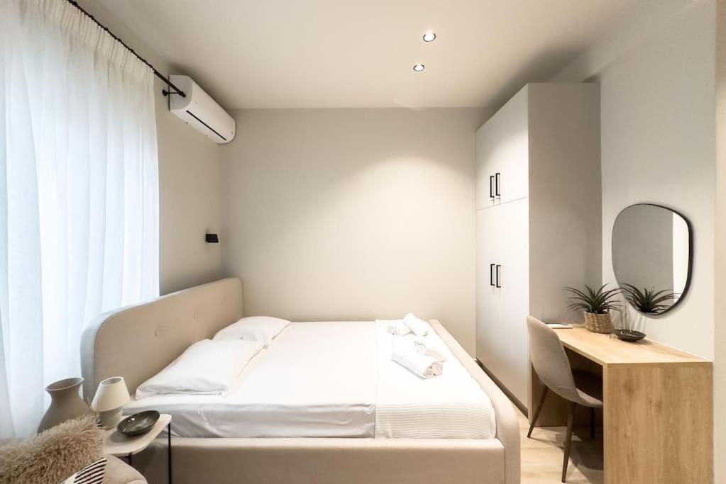 Athenian Luxe & Cozy Studio Exterior foto